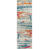 Contemporary POP Modern Abstract Runner Rug