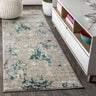 Contemporary-POP-Modern-Abstract-Vintage-Faded-Runner-Rug-Runner-Rugs