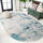 Contemporary-POP-Modern-Abstract-Vintage-Oval-Area-Rug-Area-Rugs