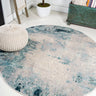 Contemporary-POP-Modern-Abstract-Vintage-Round-Area-Rug-Area-Rugs