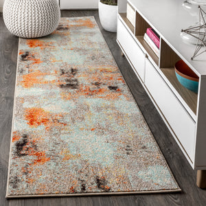 Contemporary POP Modern Runner Rug