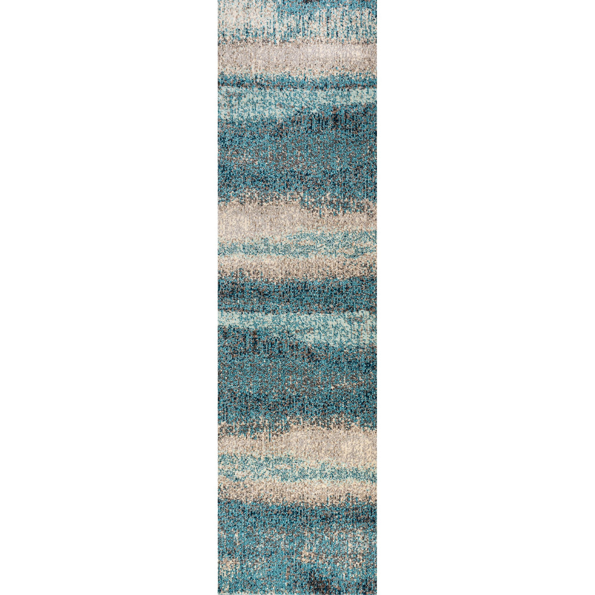 Contemporary POP Modern Abstract Vintage Runner Rug