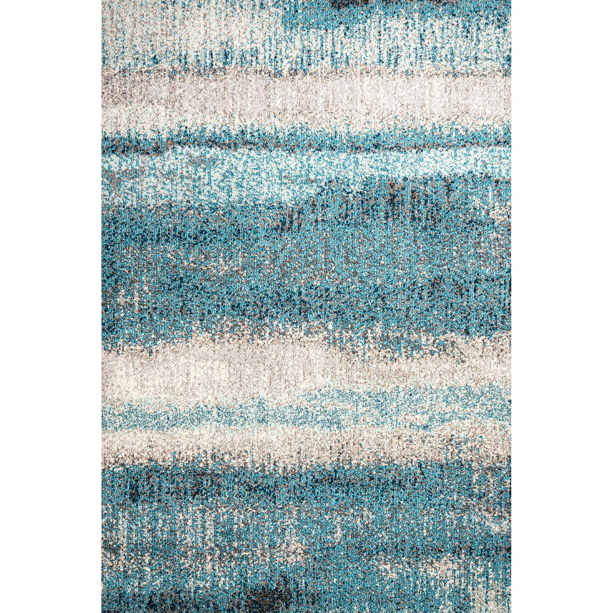 Contemporary POP Modern Abstract Vintage Runner Rug