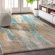 Contemporary-POP-Modern-Abstract-Vintage-Waterfall-Area-Rug-Area-Rugs