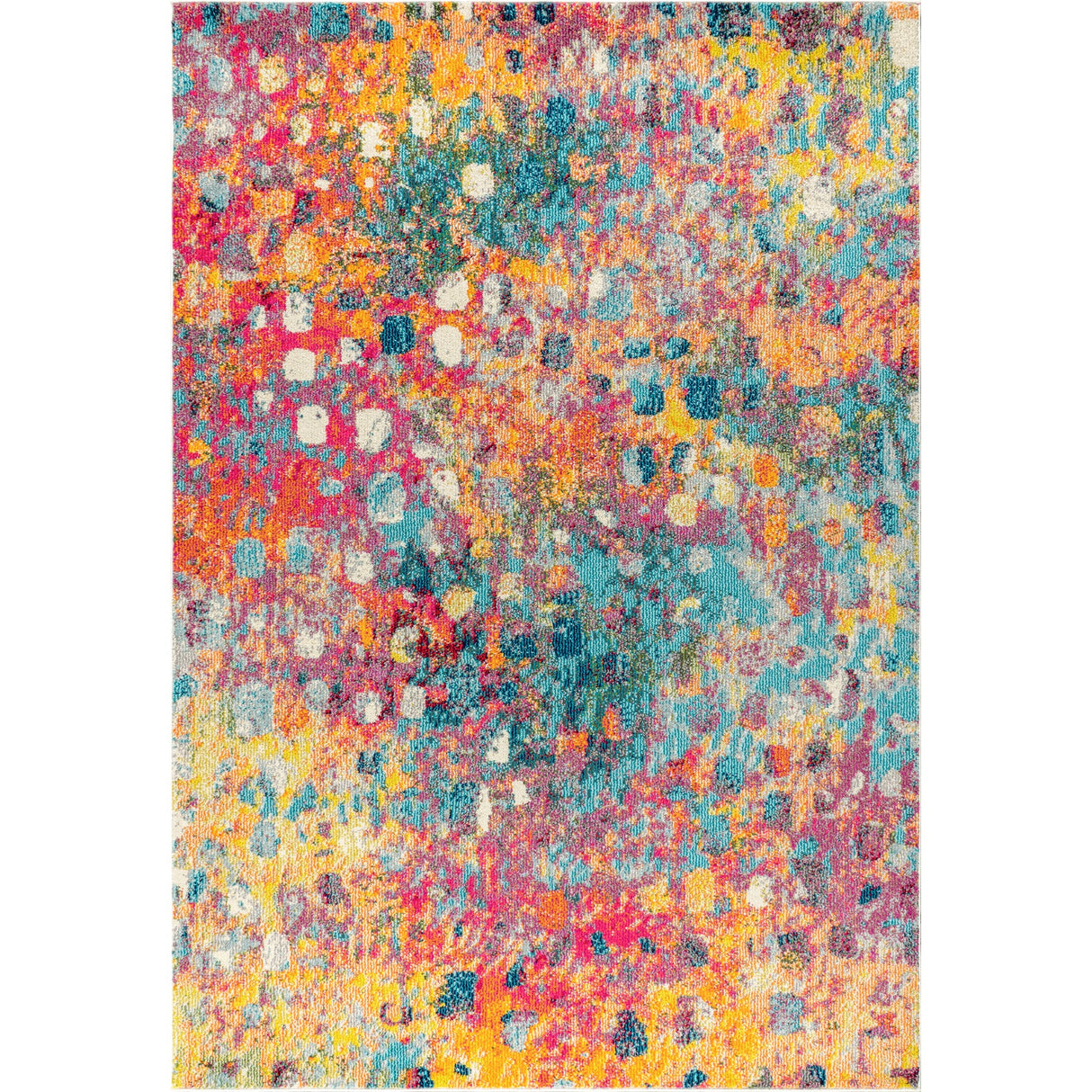 Contemporary Modern Area Rug