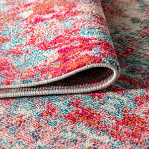 Contemporary Modern Runner Rug