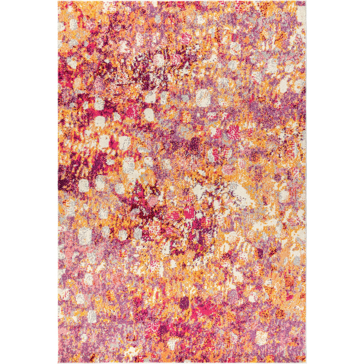 Contemporary Modern Area Rug