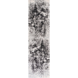 Dune Modern Abstract Runner Rug
