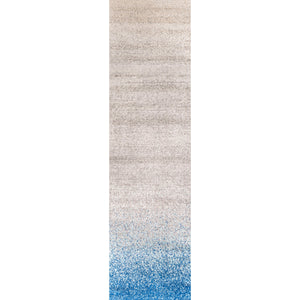 Shore Modern Gradient Runner Rug