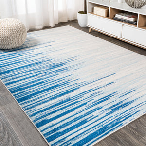 Linear-Modern-Half-Stripe-Area-Rug-Area-Rugs