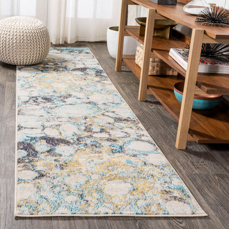 Pebble-Marbled-Abstract-Runner-Rug-Runner-Rugs