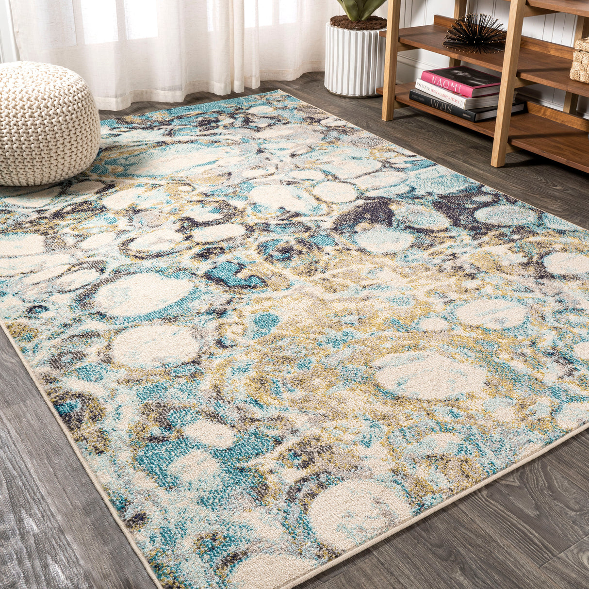 Pebble-Marbled-Abstract-Area-Rug-Area-Rugs