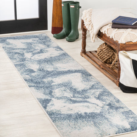 Petalo-Abstract-Two-Tone-Modern-Runner-Rug-Runner-Rugs