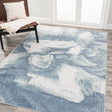Petalo-Abstract-Two-Tone-Modern-Area-Rug-Area-Rugs
