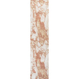 Marmo Abstract Marbled Modern Runner Rug