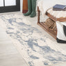 Marmo-Abstract-Marbled-Modern-Runner-Rug-Runner-Rugs