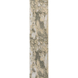 Marmo Abstract Marbled Modern Runner Rug
