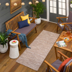 Cudworth Flatweave Area Carpet - Clearance