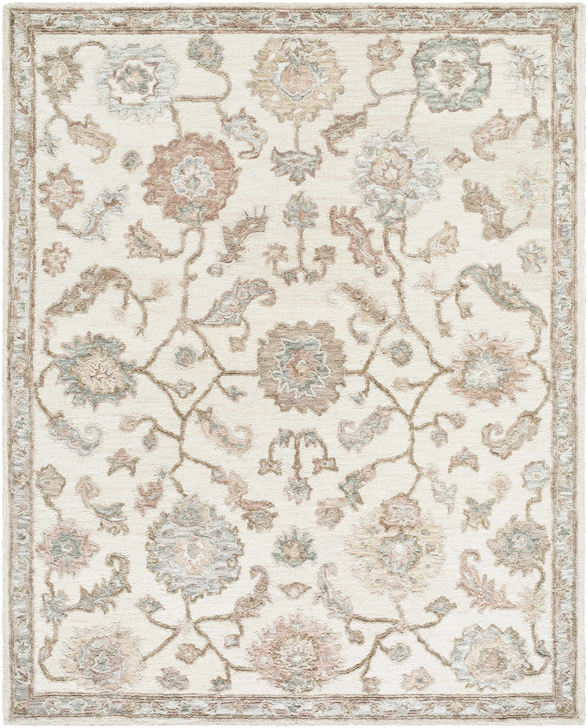 Callum Oushak Area Rug
