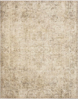 Fetscher I Vintage Medallion Area Rug