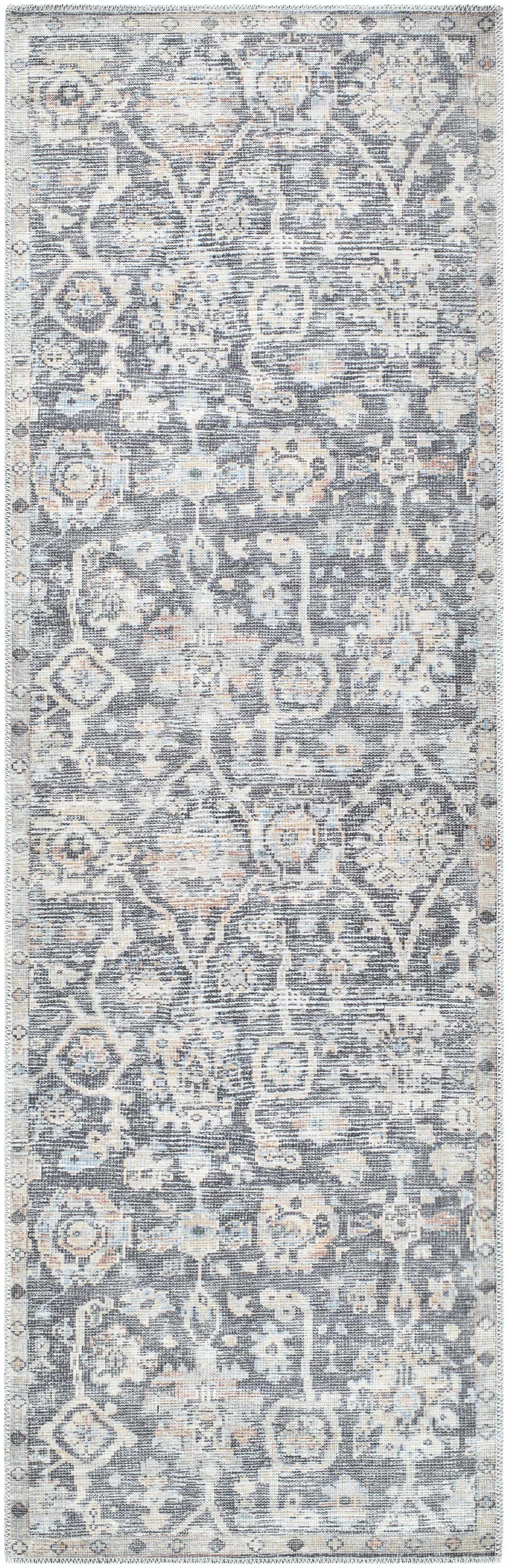 Cheick Washable Area Rug - Vivir x Livabliss