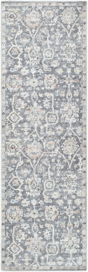Cheick Washable Area Rug - Vivir x Livabliss