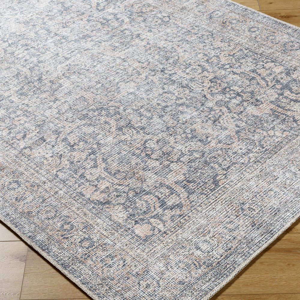 Chicha Washable Area Rug