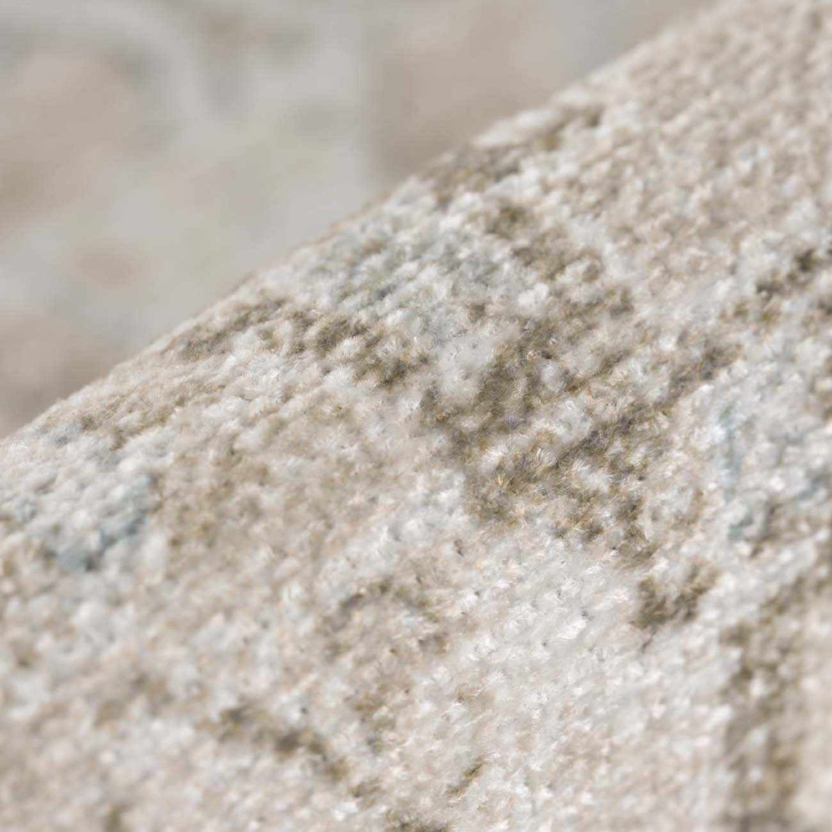 Beige Holi-4600 Washable Area Rug - Clearance