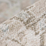 Beige Holi-4600 Washable Area Rug - Clearance