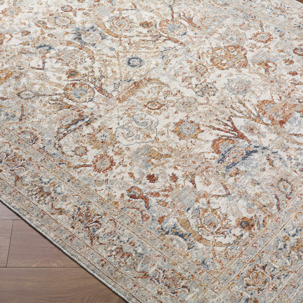 Chikao Cream Area Rug