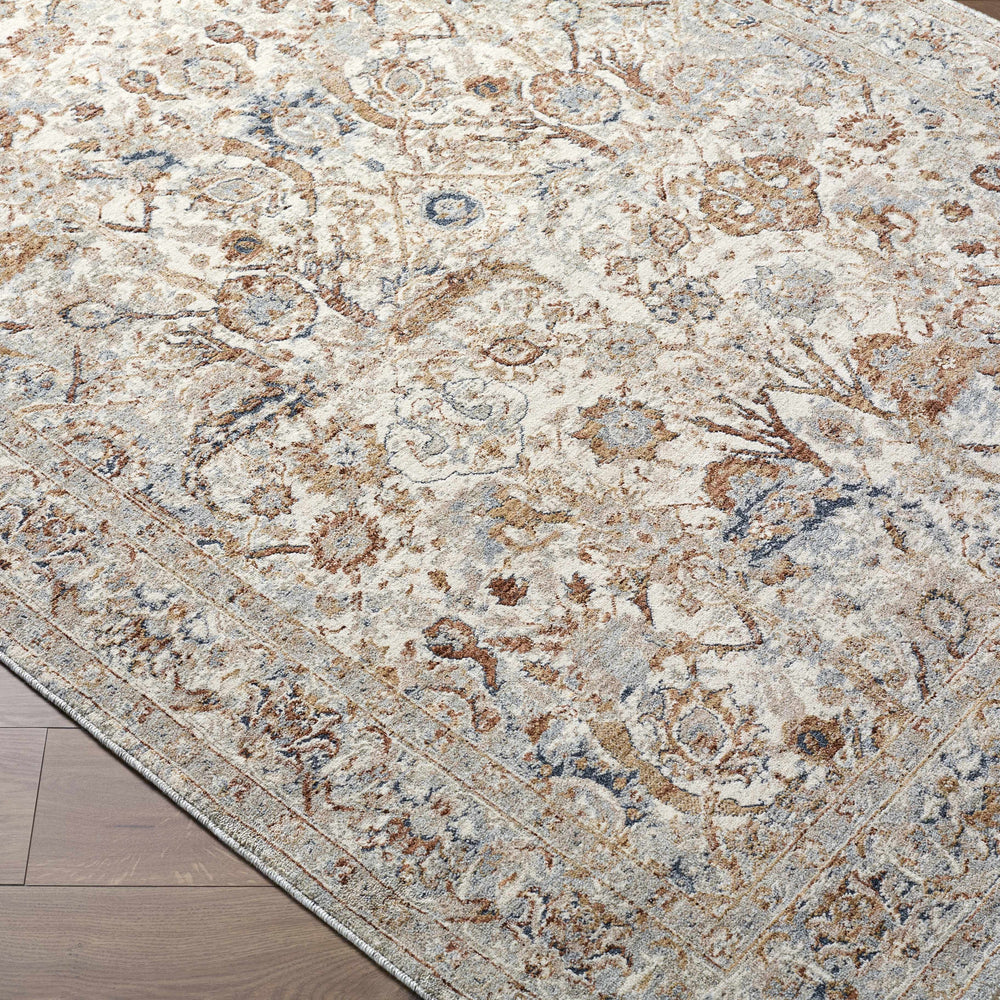 Chikao Cream Area Rug