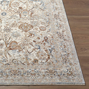 Chikao Cream Area Rug