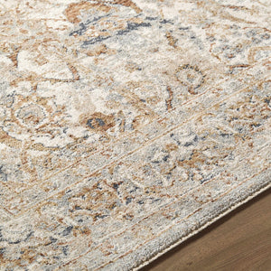 Chikao Cream Area Rug