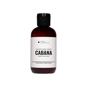 Hotel-Inspired Body Wash
