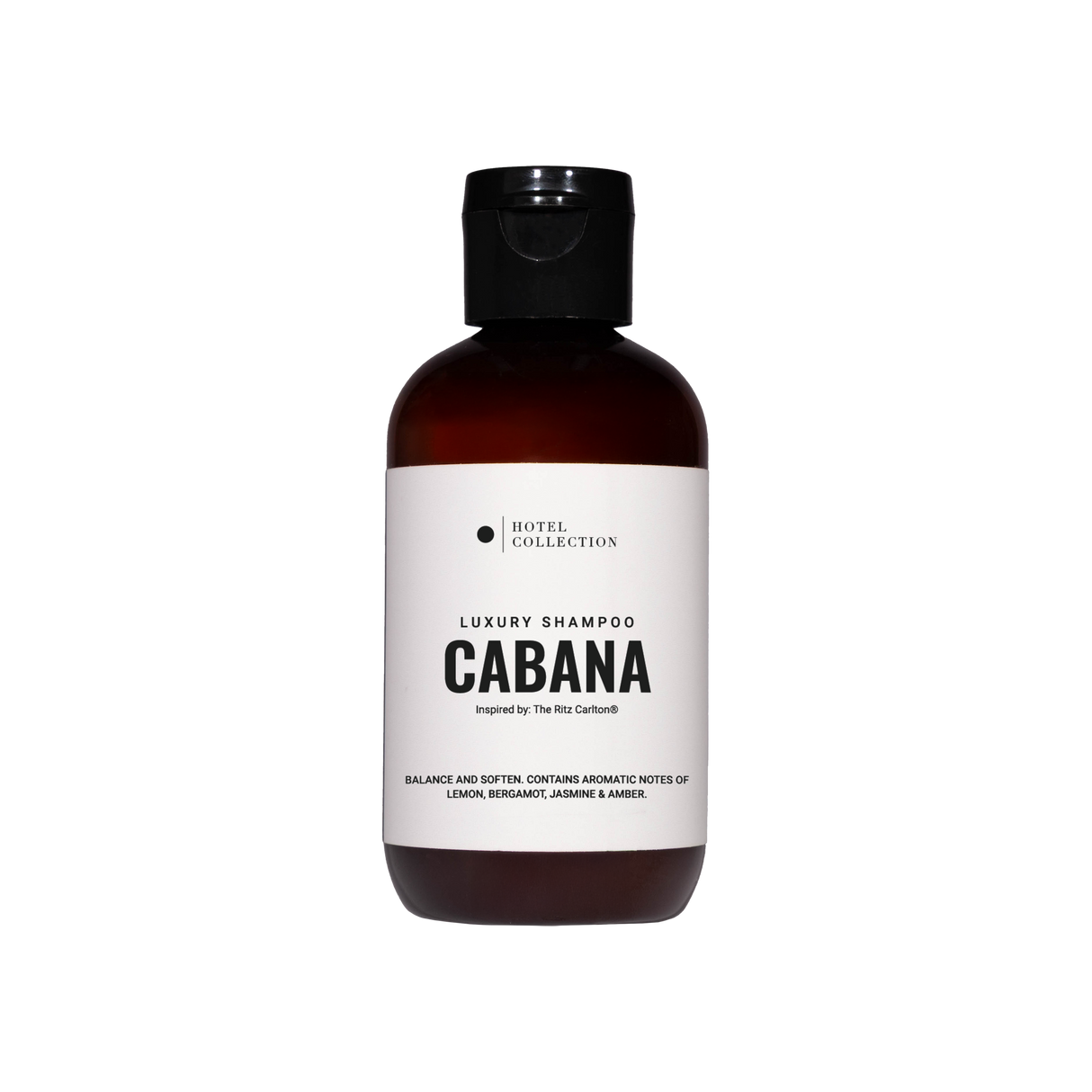 Hotel-Inspired Shampoo