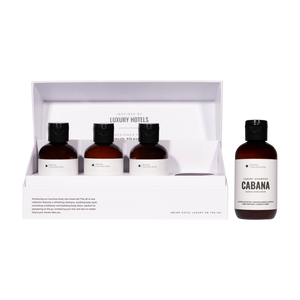 Hotel-Inspired Travel Set