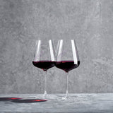 Classica Cabernet Stemmed Wine Glassware, Set of 2