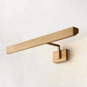 Copper LED Vanity Light 12" 18" 24" 2700K Modern Wall Fixture
