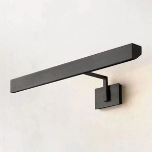 Copper LED Vanity Light 12" 18" 24" 2700K Modern Wall Fixture