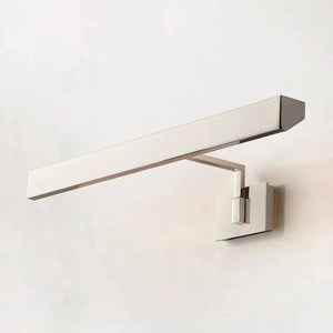 Copper LED Vanity Light 12" 18" 24" 2700K Modern Wall Fixture