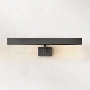 Copper LED Vanity Light 12" 18" 24" 2700K Modern Wall Fixture