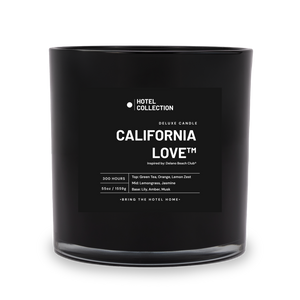 Deluxe California Love™ Candle