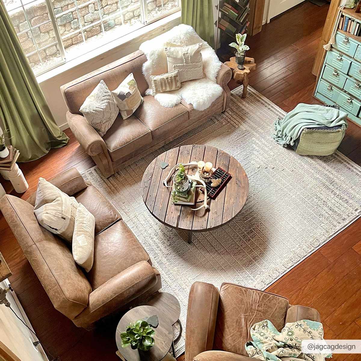 Calituban Area Rug