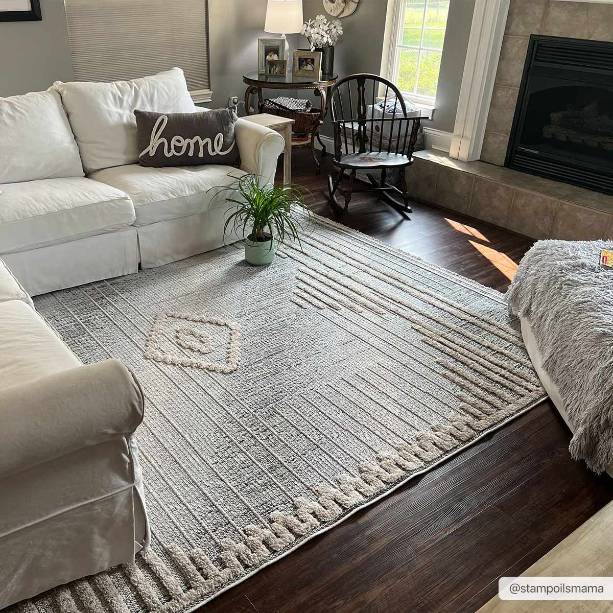 Calituban Area Rug