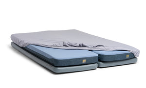 HEST Fitted Sheet in Performance Stretch Nylon