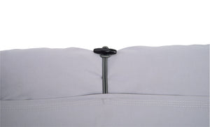 HEST Fitted Sheet in Performance Stretch Nylon