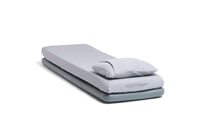 HEST Fitted Sheet in Performance Stretch Nylon