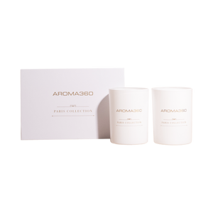 Paris Collection Candle Duo
