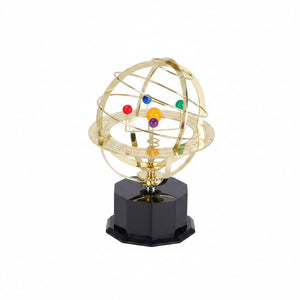 Solar System Orrery Model