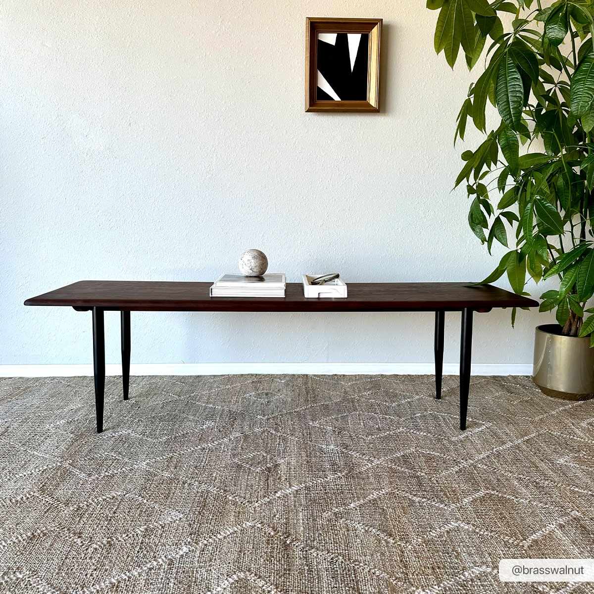 Carine Jute Area Rug - Clearance